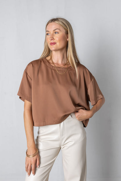 Senza traccia in alto