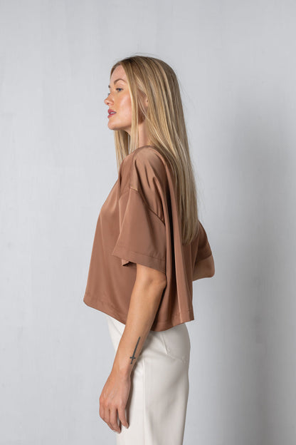 Senza traccia in alto