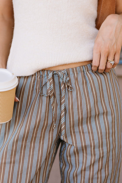 Pantaloni senza agenda