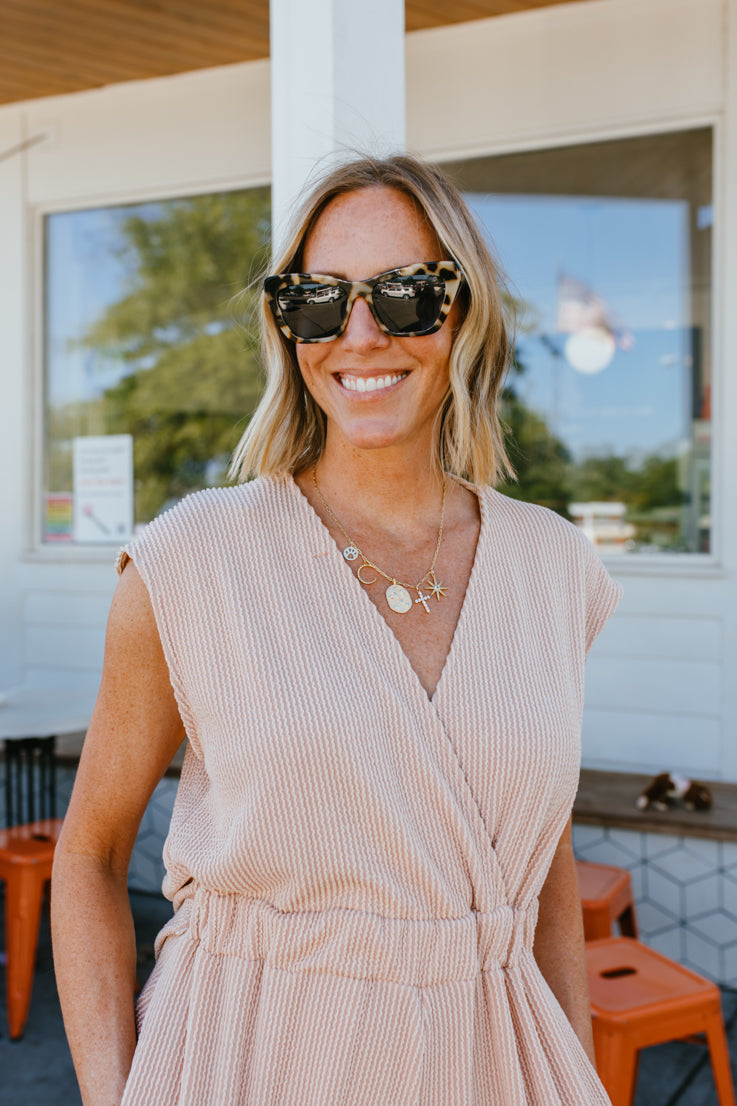 Collana con ciondolo "Fiducia"