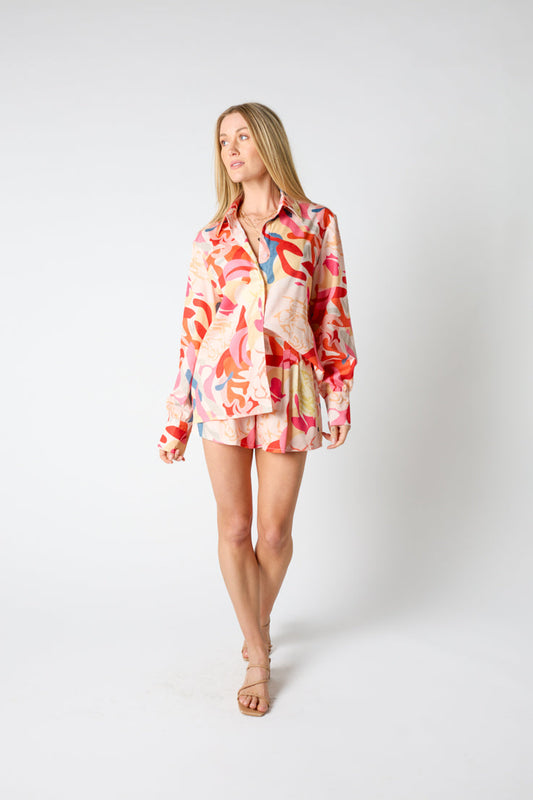 Shorts Just Makes Sense