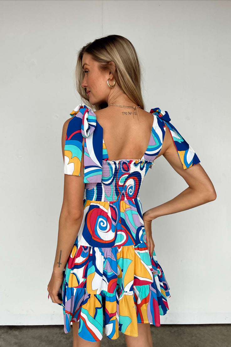 Abito in stile retrò