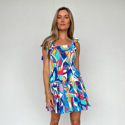 Abito in stile retrò