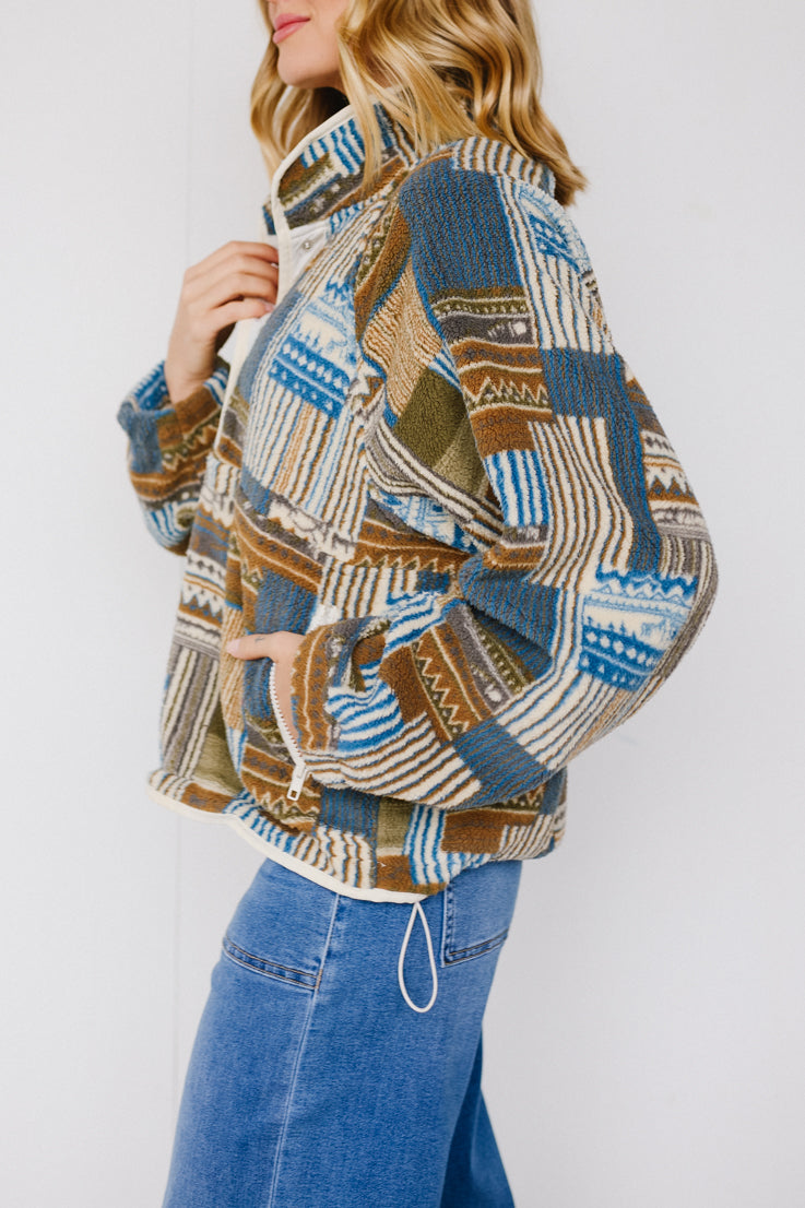 Maglione pomeridiano accogliente