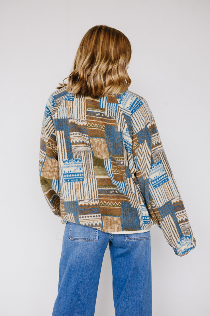 Maglione pomeridiano accogliente