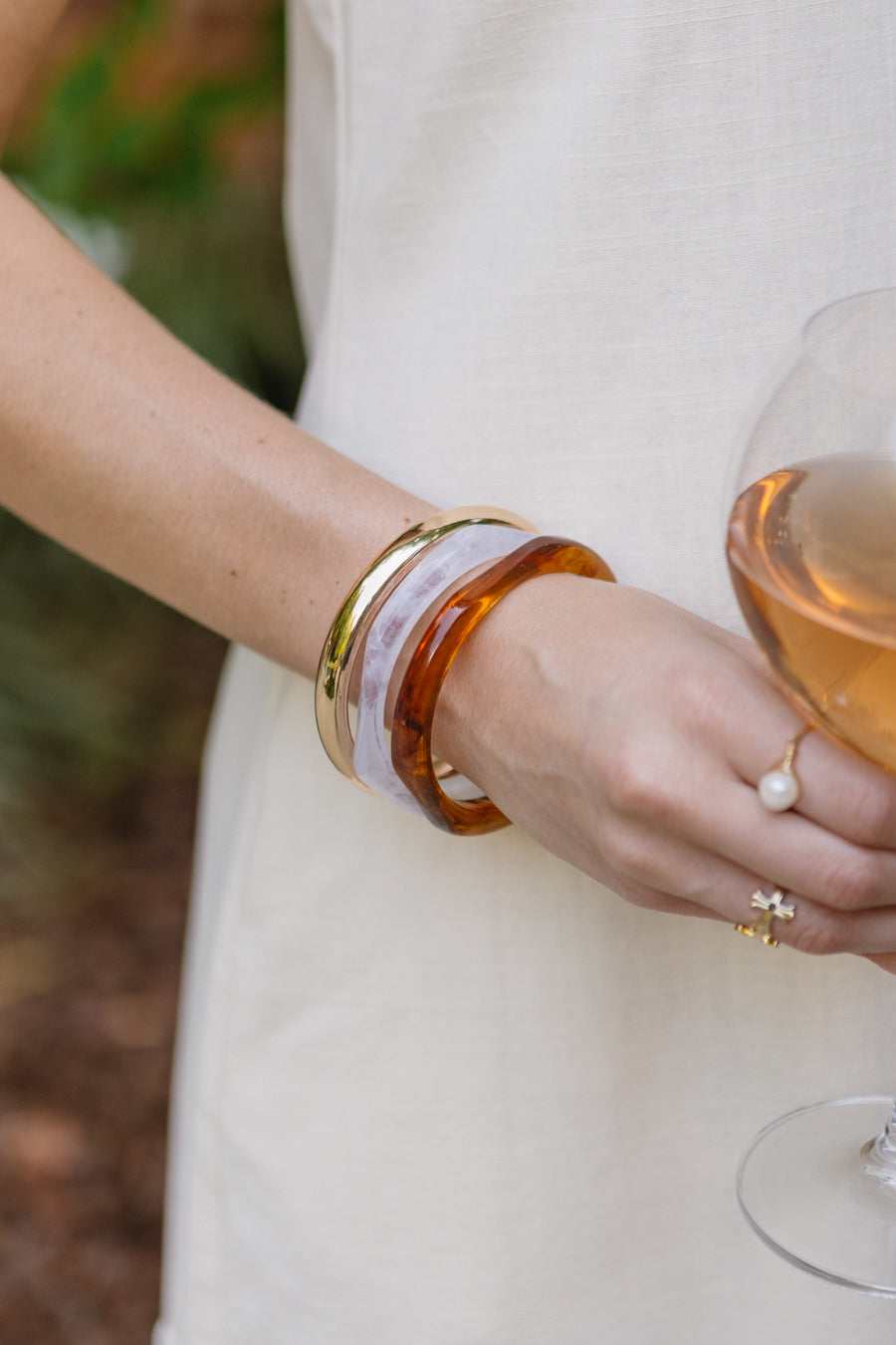 Set di bracciali Show Me Love