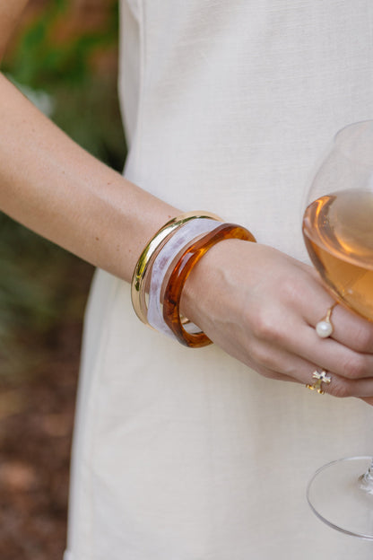 Set di bracciali Show Me Love