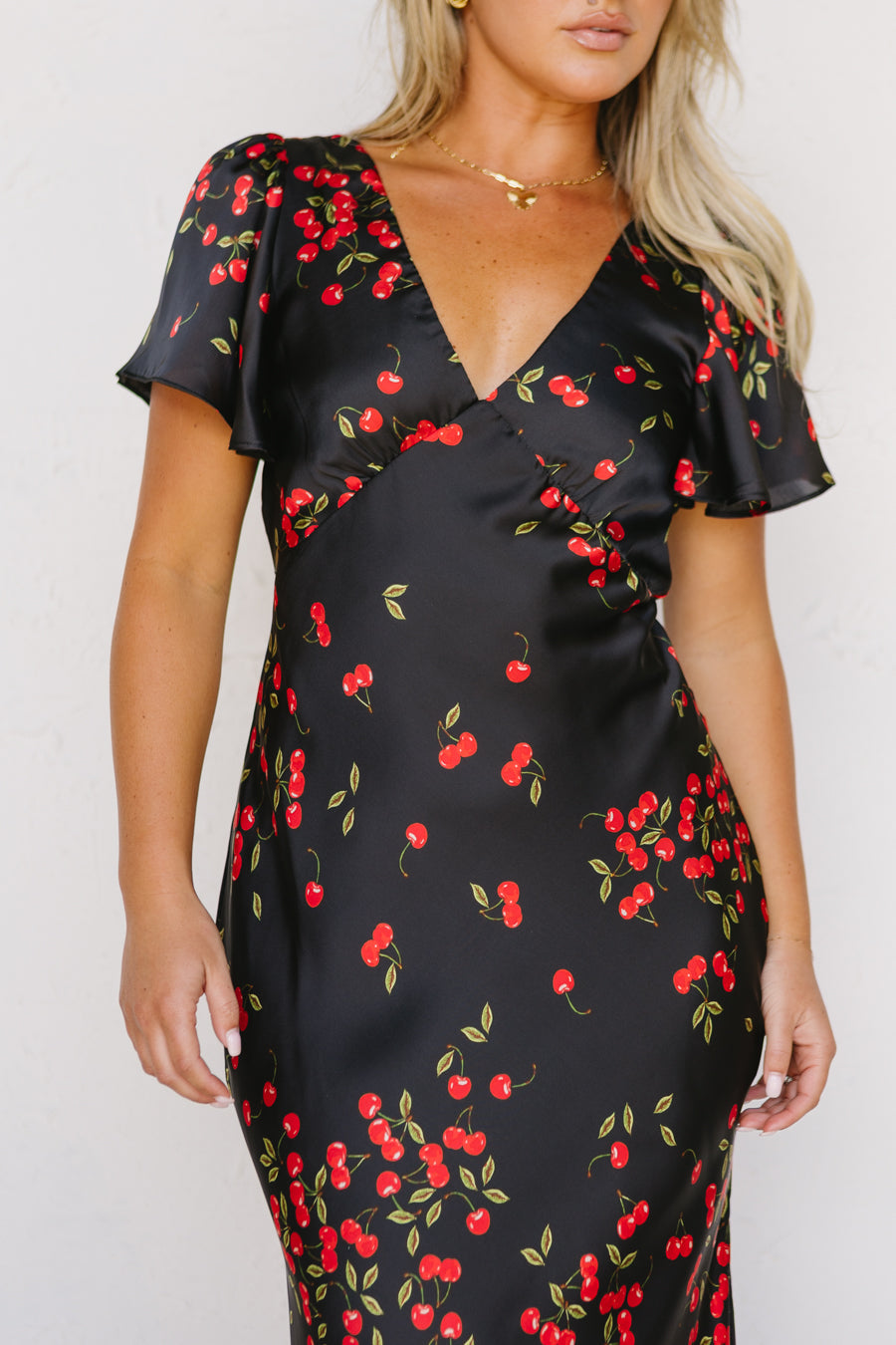 Abito di ciliegio selvatico