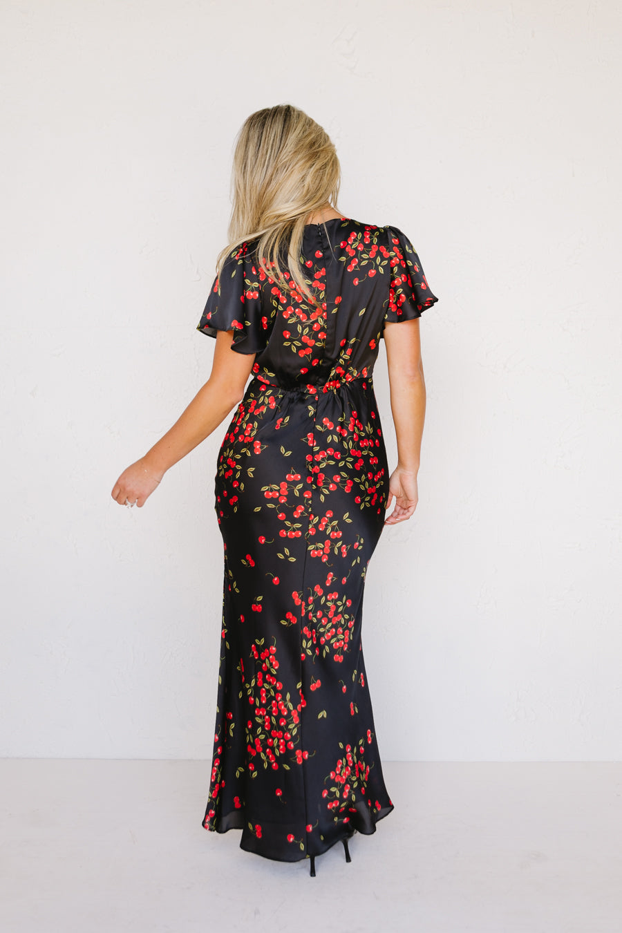 Abito di ciliegio selvatico