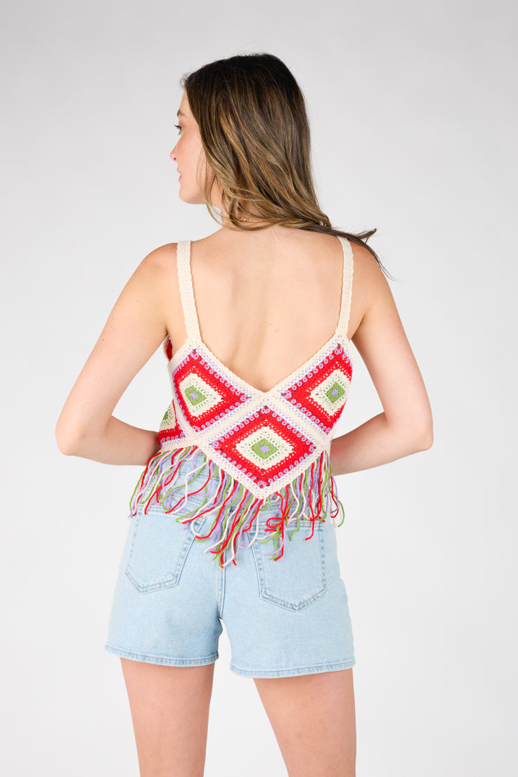 Carro armato del festival estivo