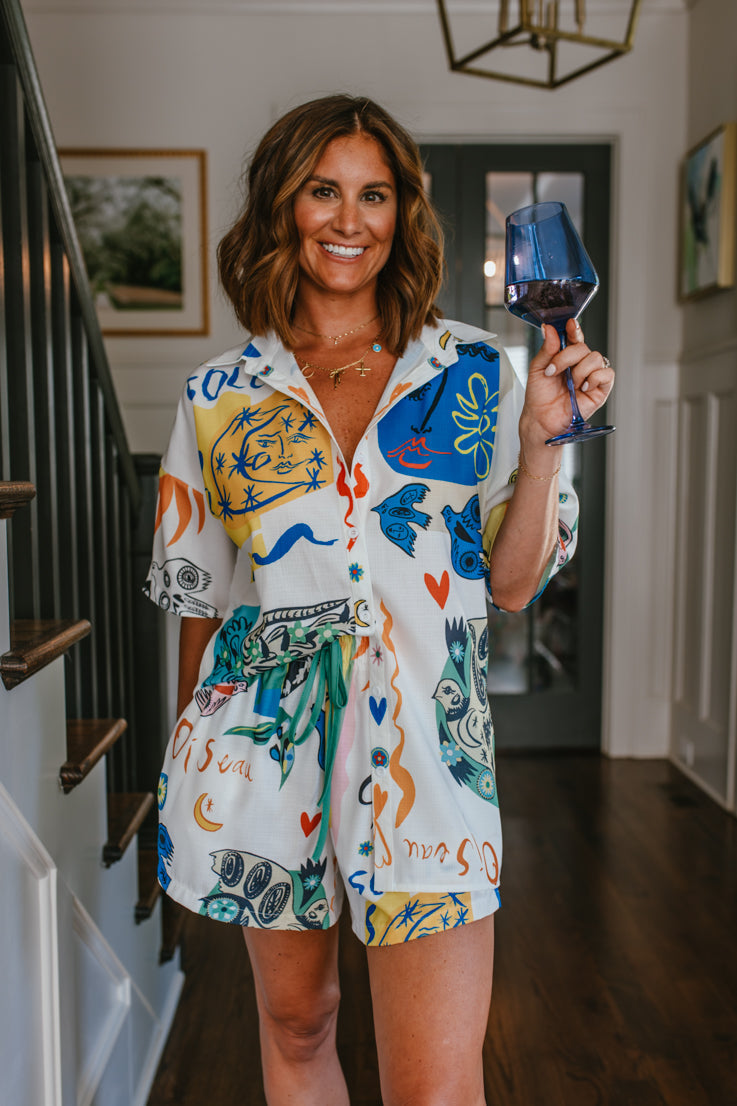 Parte superiore del lato soleggiato