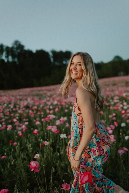 Abito lungo Sun Valley