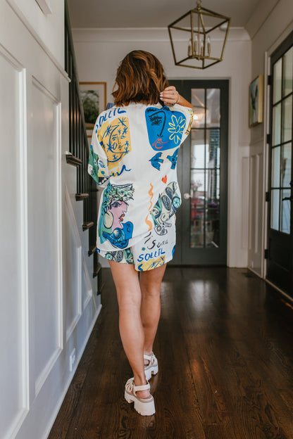 Pantaloncini Sunny Side