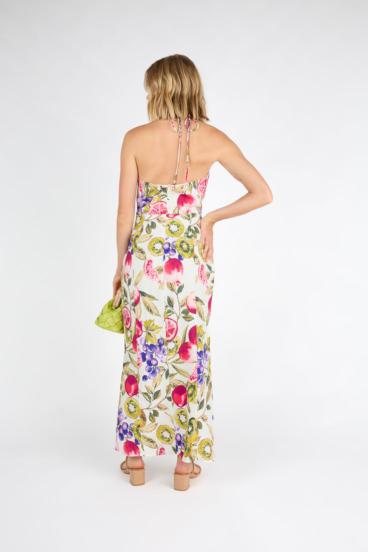 Abito estivo agli agrumi