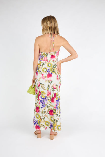 Abito estivo agli agrumi