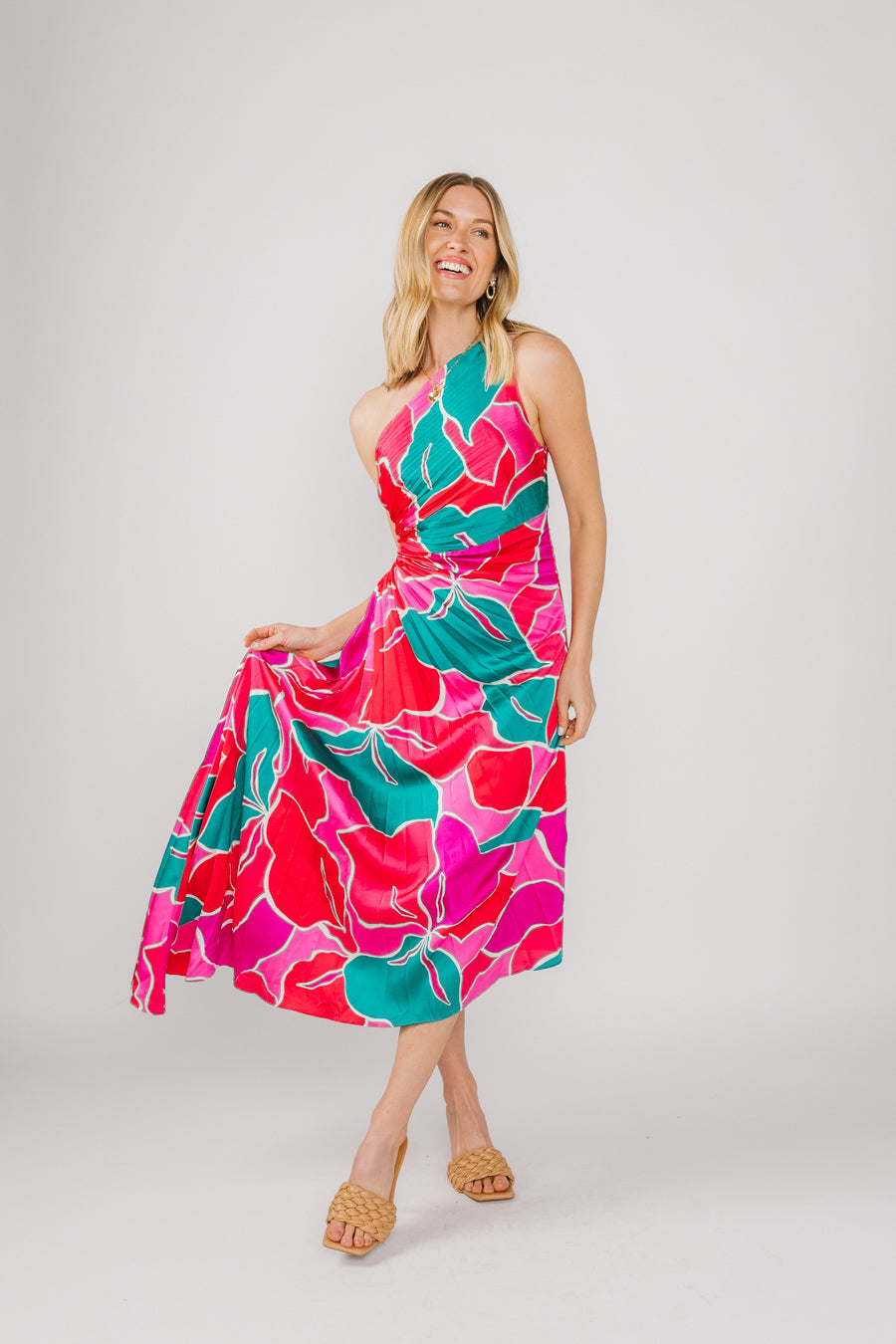 Abito con fico d'india