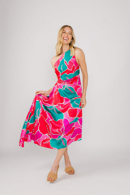 Abito con fico d'india