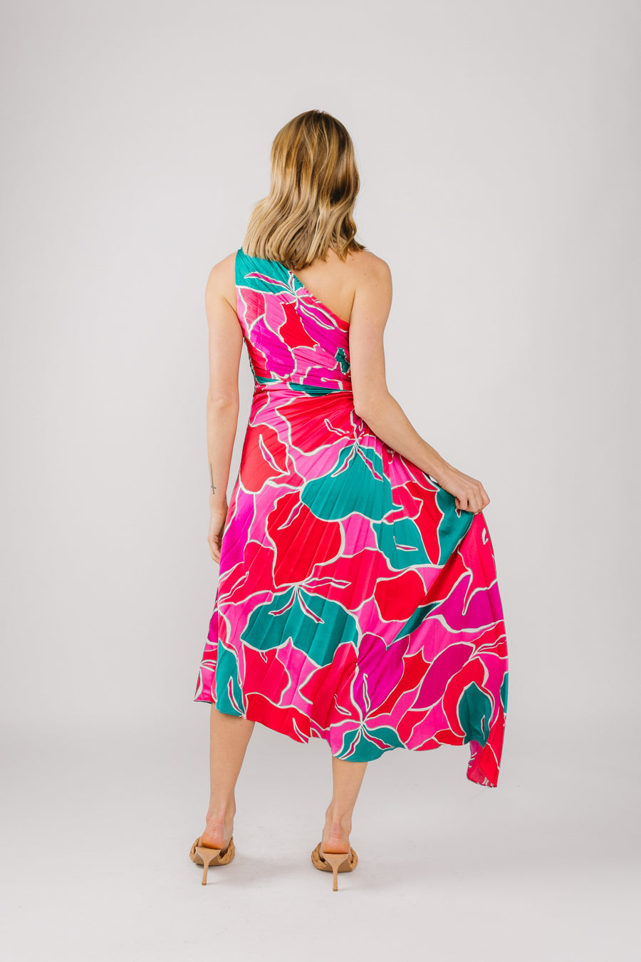 Abito con fico d'india