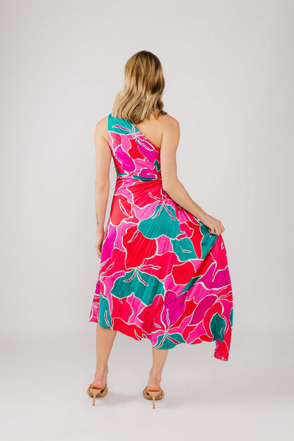 Abito con fico d'india