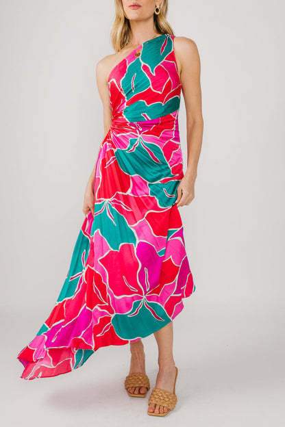 Abito con fico d'india