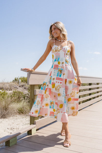 Abito Costiera Amalfitana