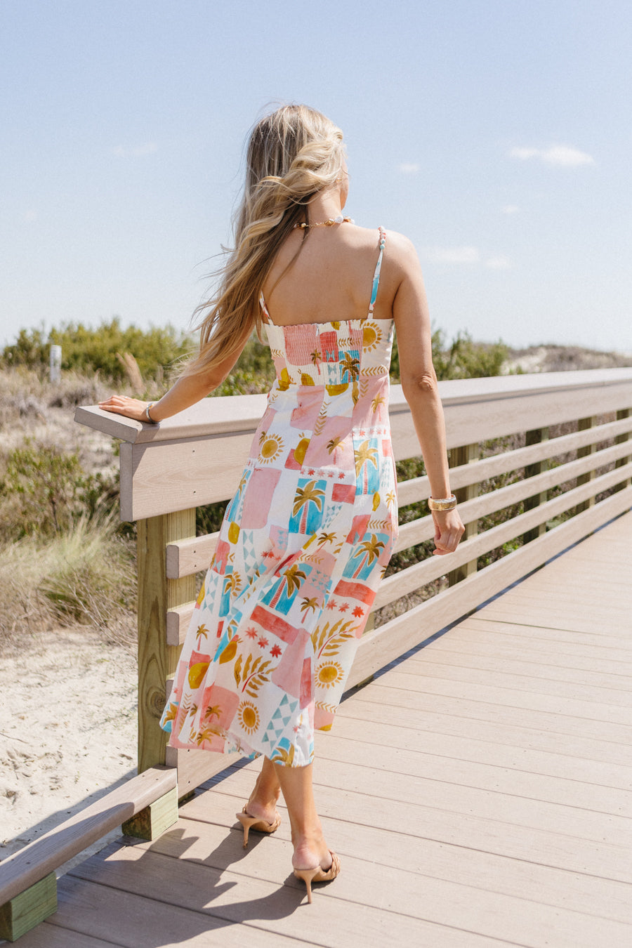 Abito Costiera Amalfitana