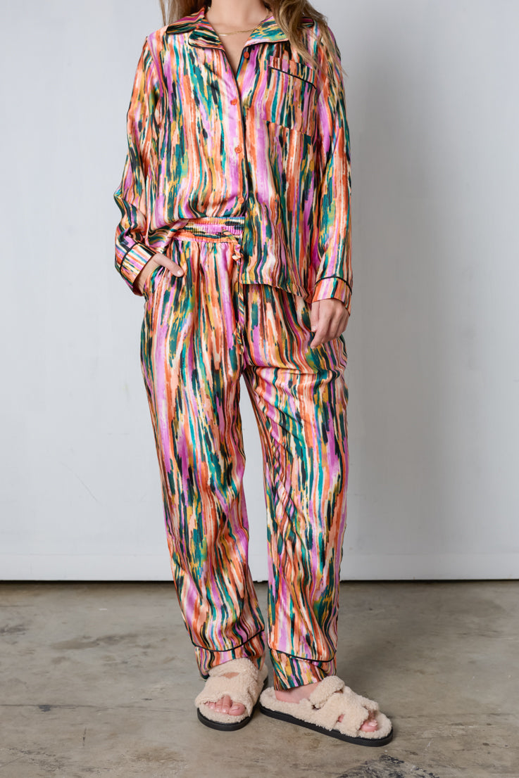 Pantaloni che dormono