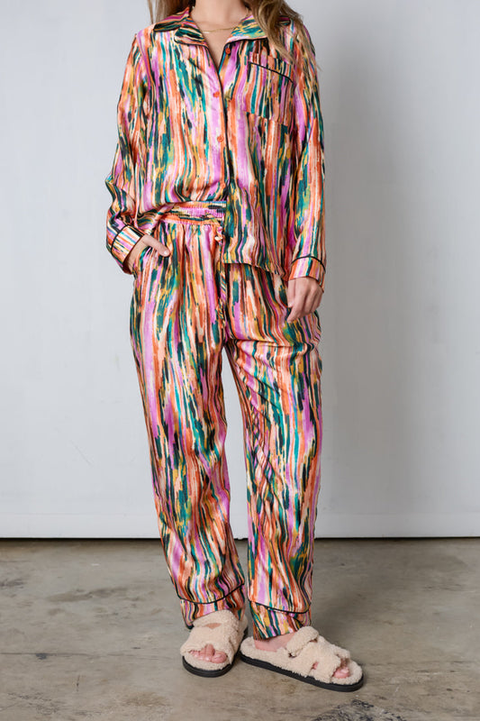 Pantaloni che dormono