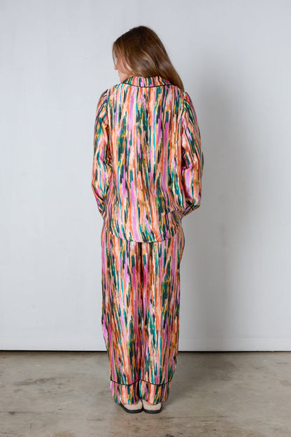 Pantaloni che dormono