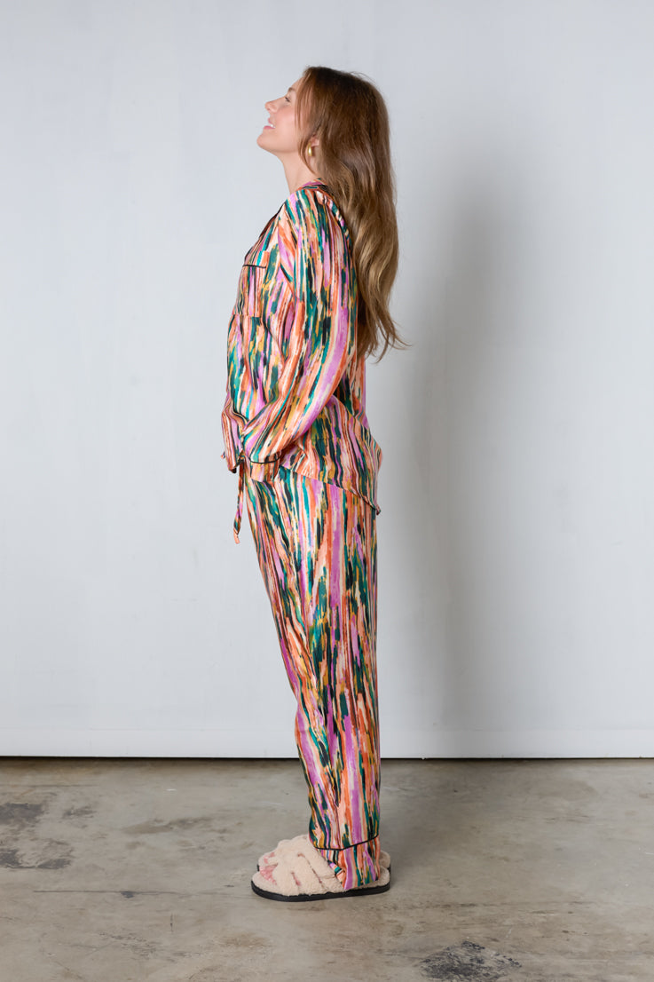 Pantaloni che dormono