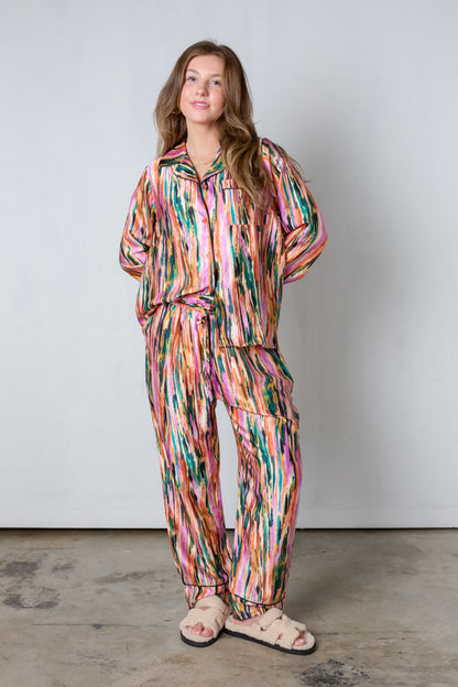 Pantaloni che dormono