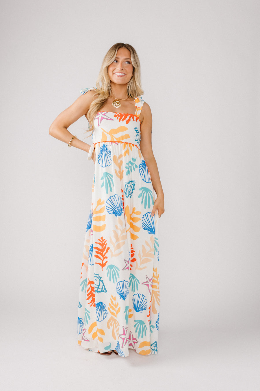 Abito barriera corallina