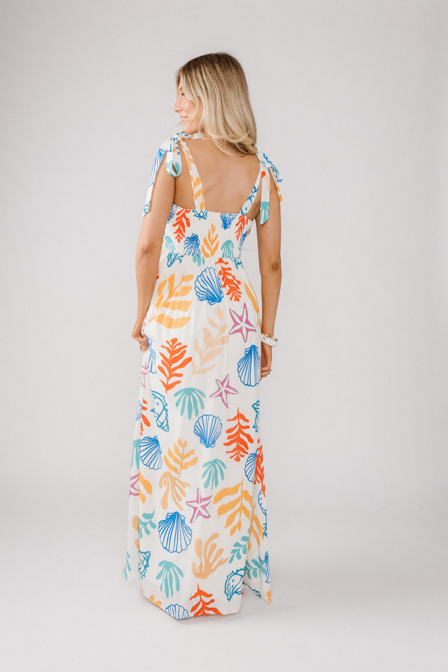 Abito barriera corallina