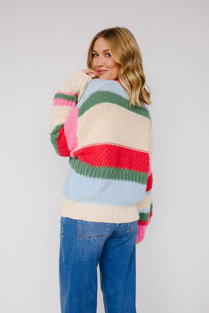 Maglione "Sono la tua ragazza"