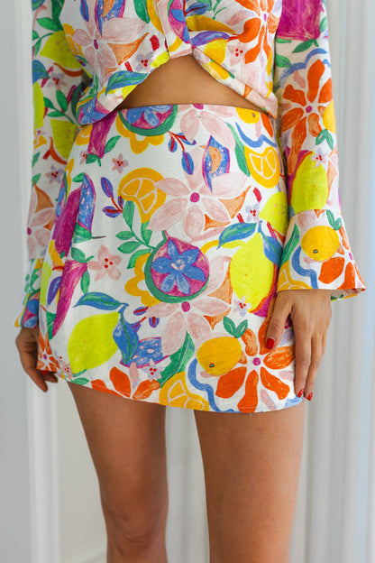 Gonna "Feeling Refreshed"