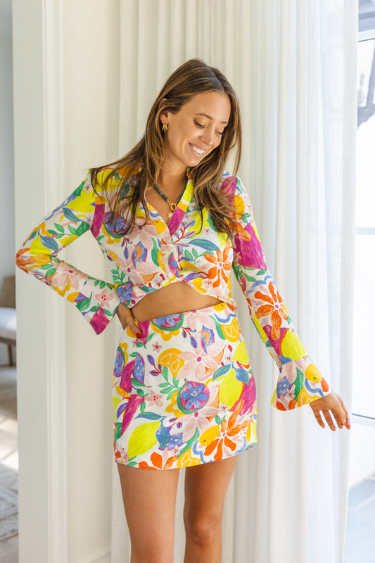 Top sensazione di freschezza