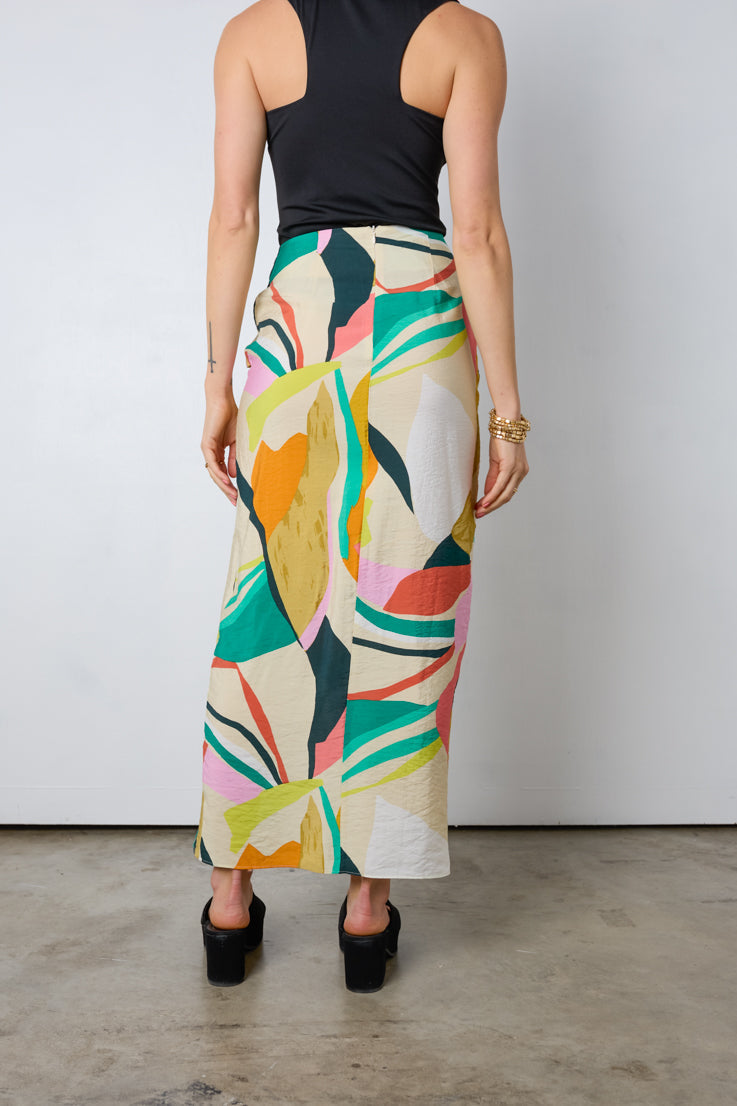 Gonna avvolgente stile negozio di dolciumi