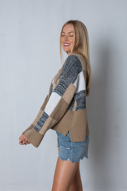 Maglione "Cambia idea"