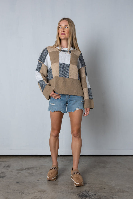 Maglione "Cambia idea"