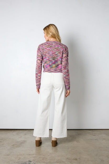 Cardigan Luci e Suoni