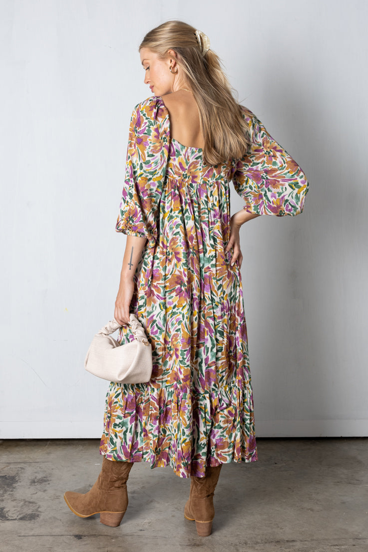 Abito "Spoil the Tea"