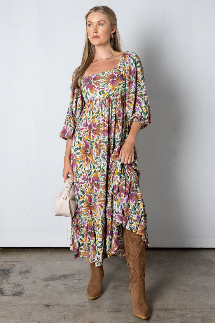 Abito "Spoil the Tea"