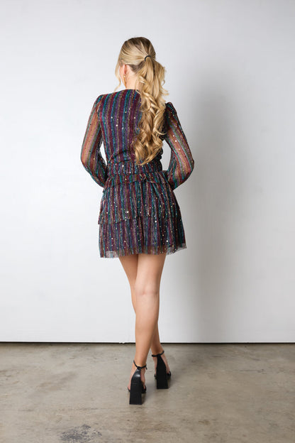 Abito "Diamonds In My Eyes"