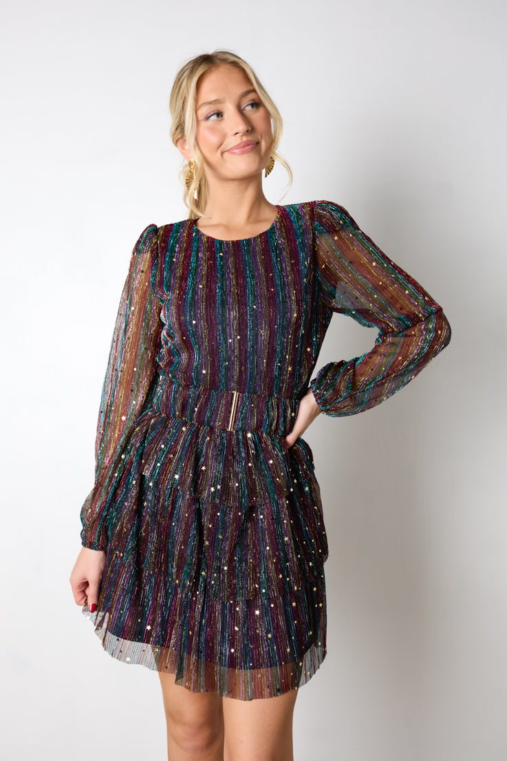 Abito "Diamonds In My Eyes"