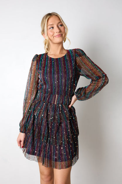 Abito "Diamonds In My Eyes"