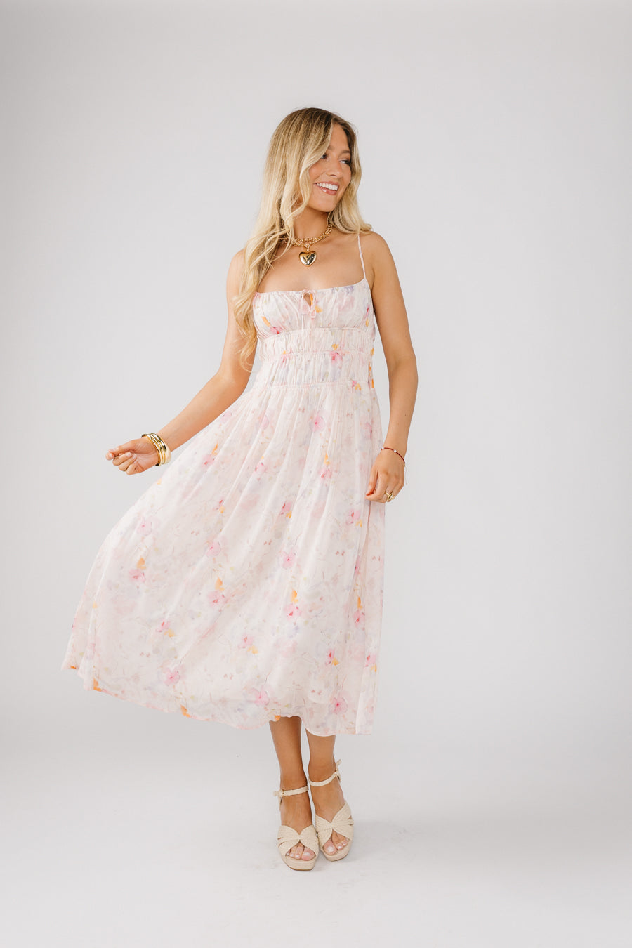 L'abito da giardino di Monet