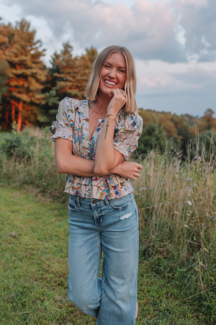 In preda all'eccitazione