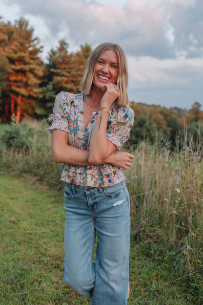 In preda all'eccitazione