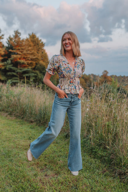 In preda all'eccitazione