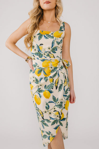 Abito Lemon Grove